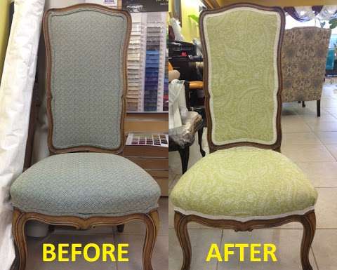 Charm Upholstery